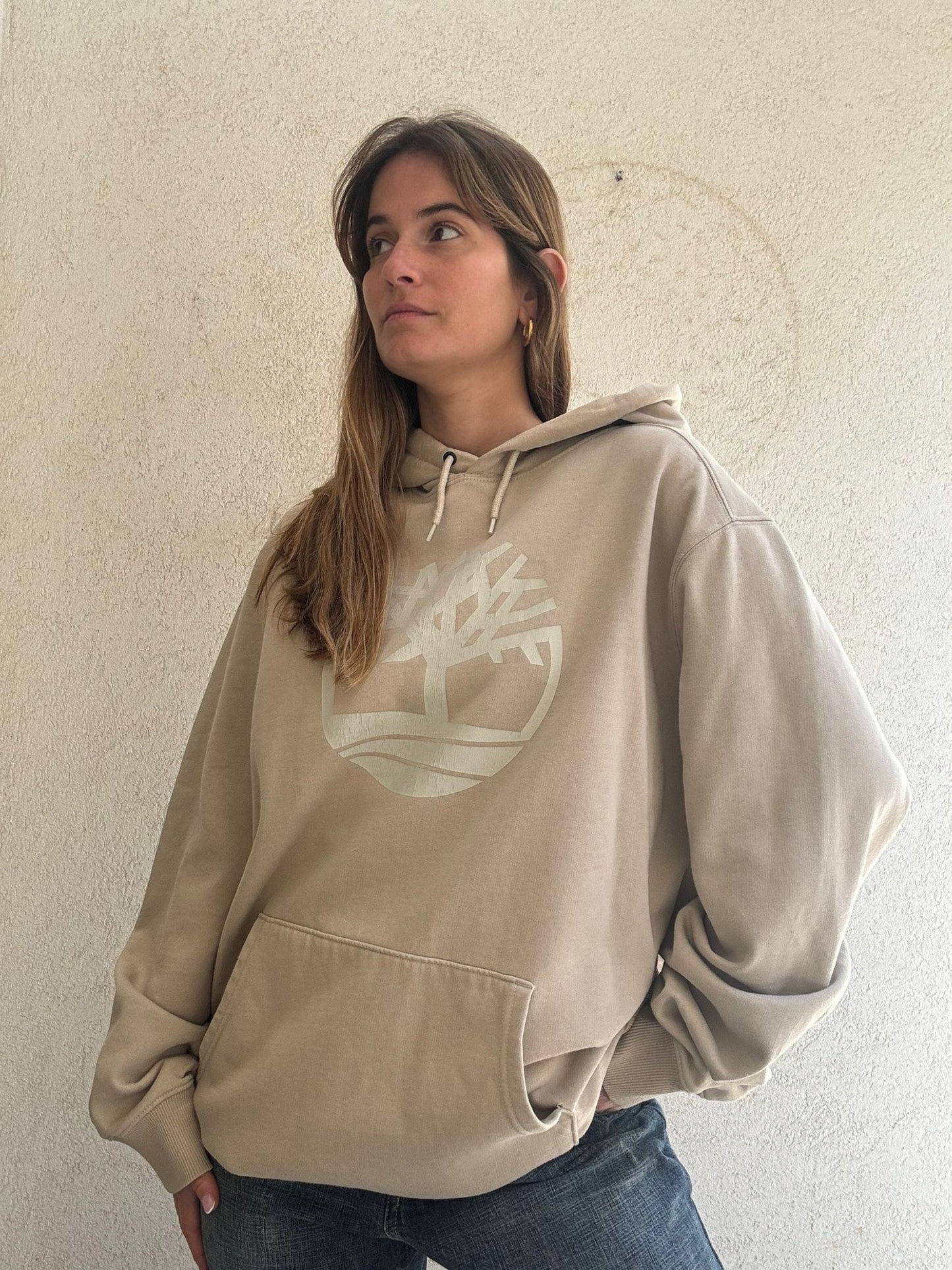 סוושרט בז מושלם TIMBERLAND