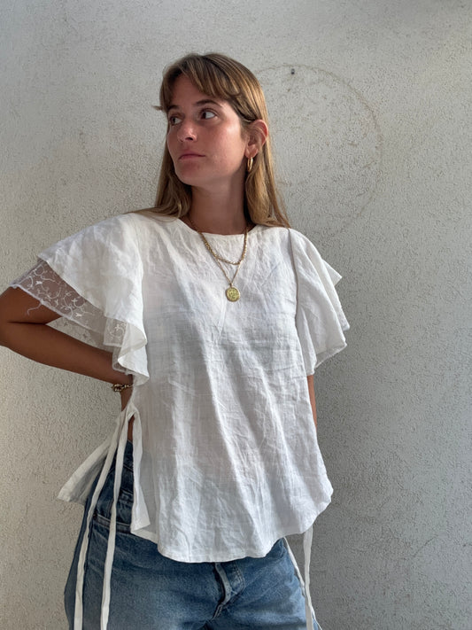 וינטג׳ רומנטית לחג פריזאית