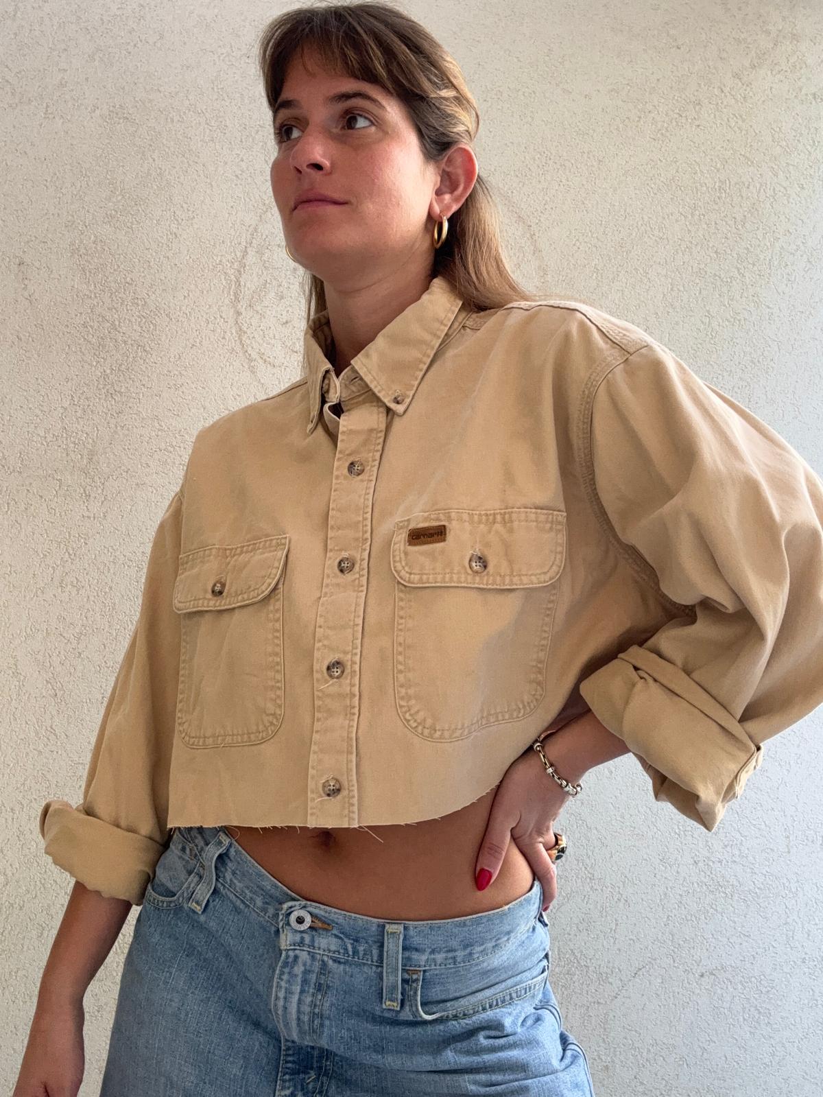 Carhartt קרופ