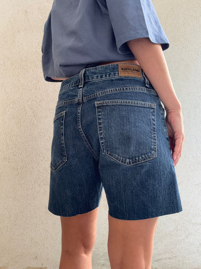 שורט גינס מאה אחוז כותנה Kirkland