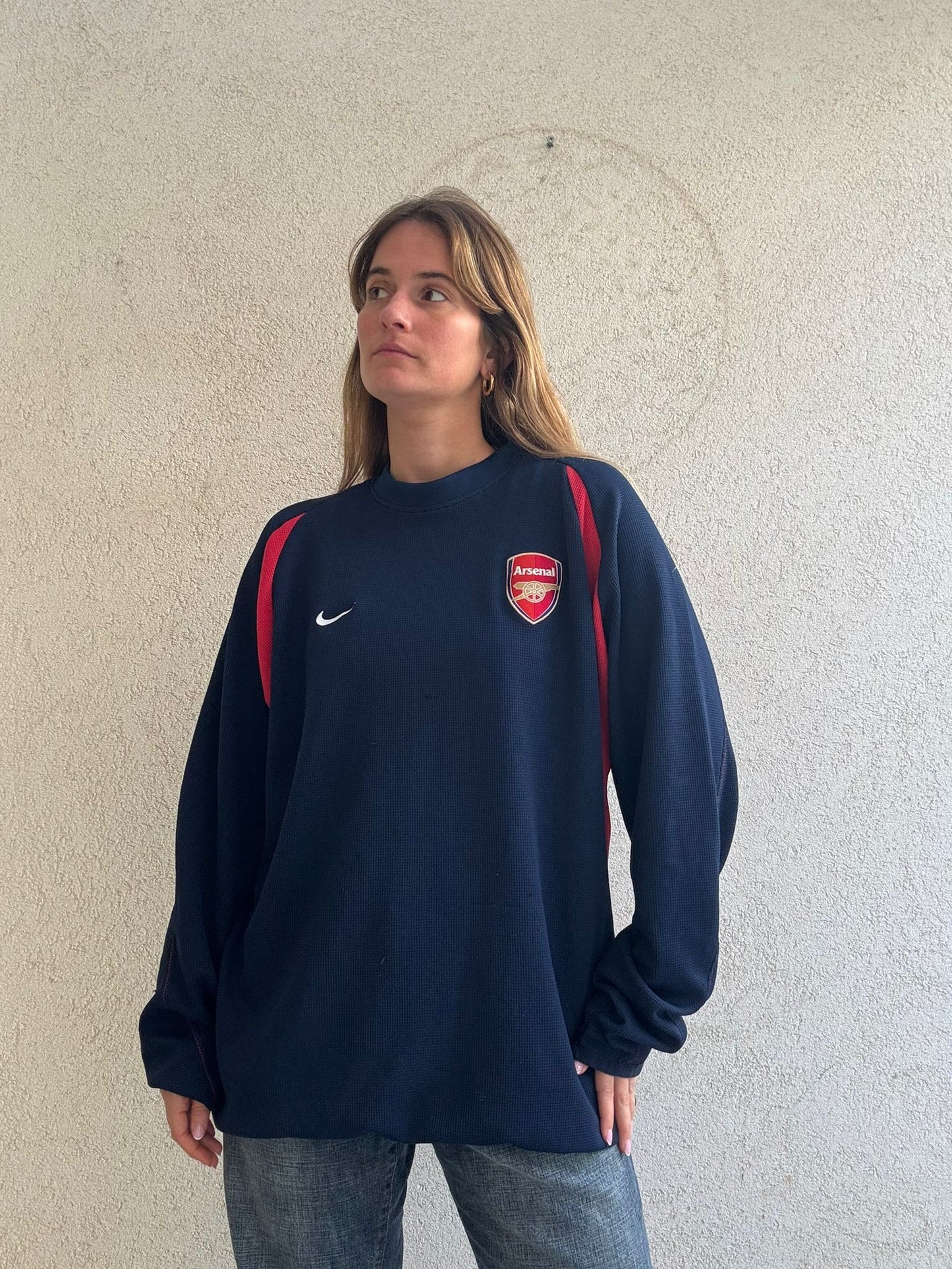 Nike Arsenal אוברסייז