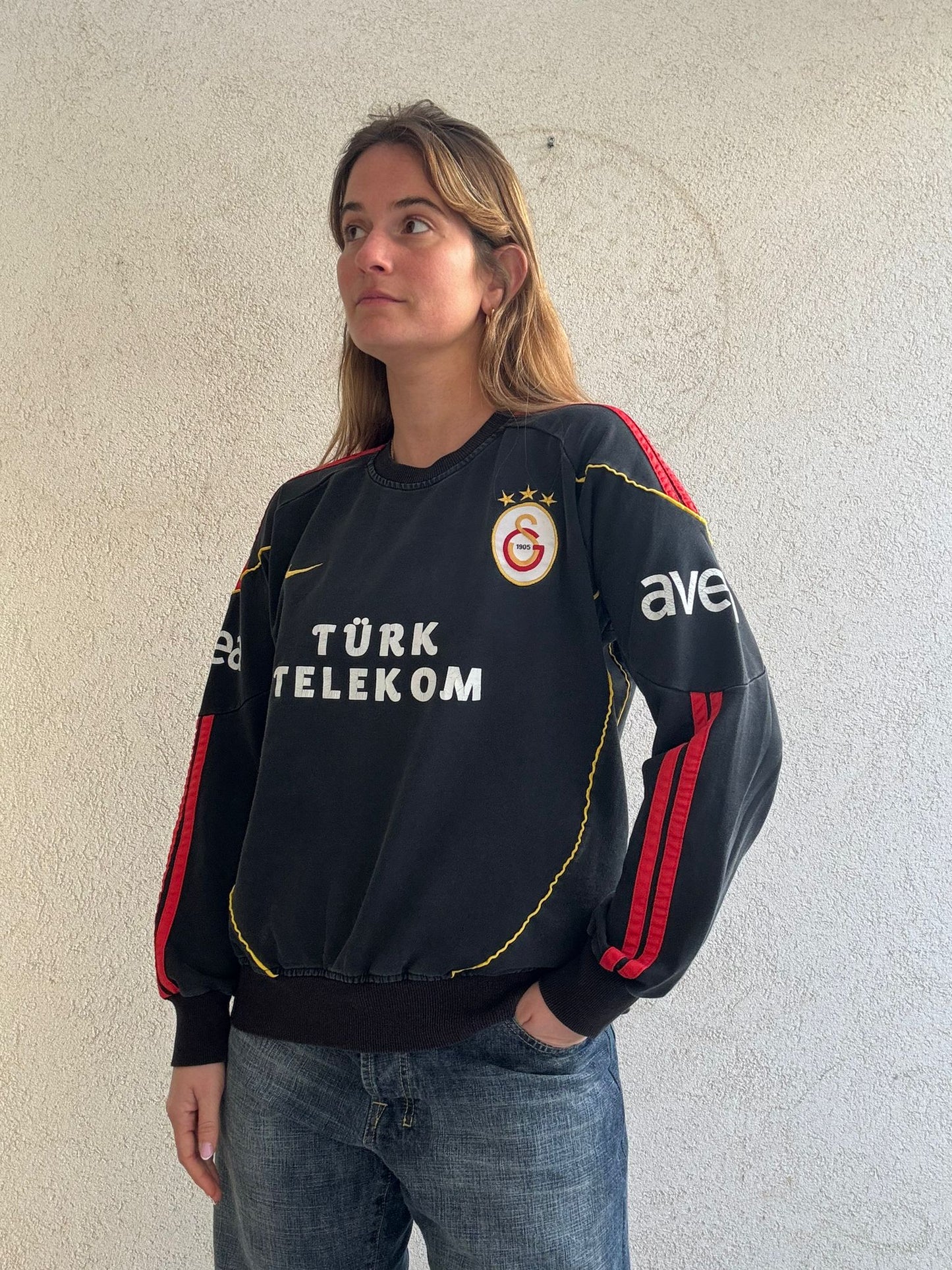 Nike גלאטסראיי Türk Telekom קטלנית