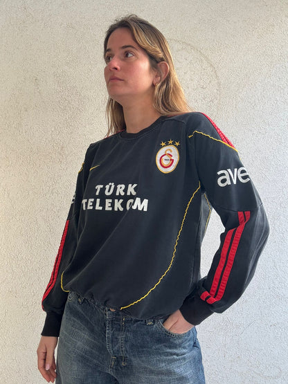 Nike גלאטסראיי Türk Telekom קטלנית