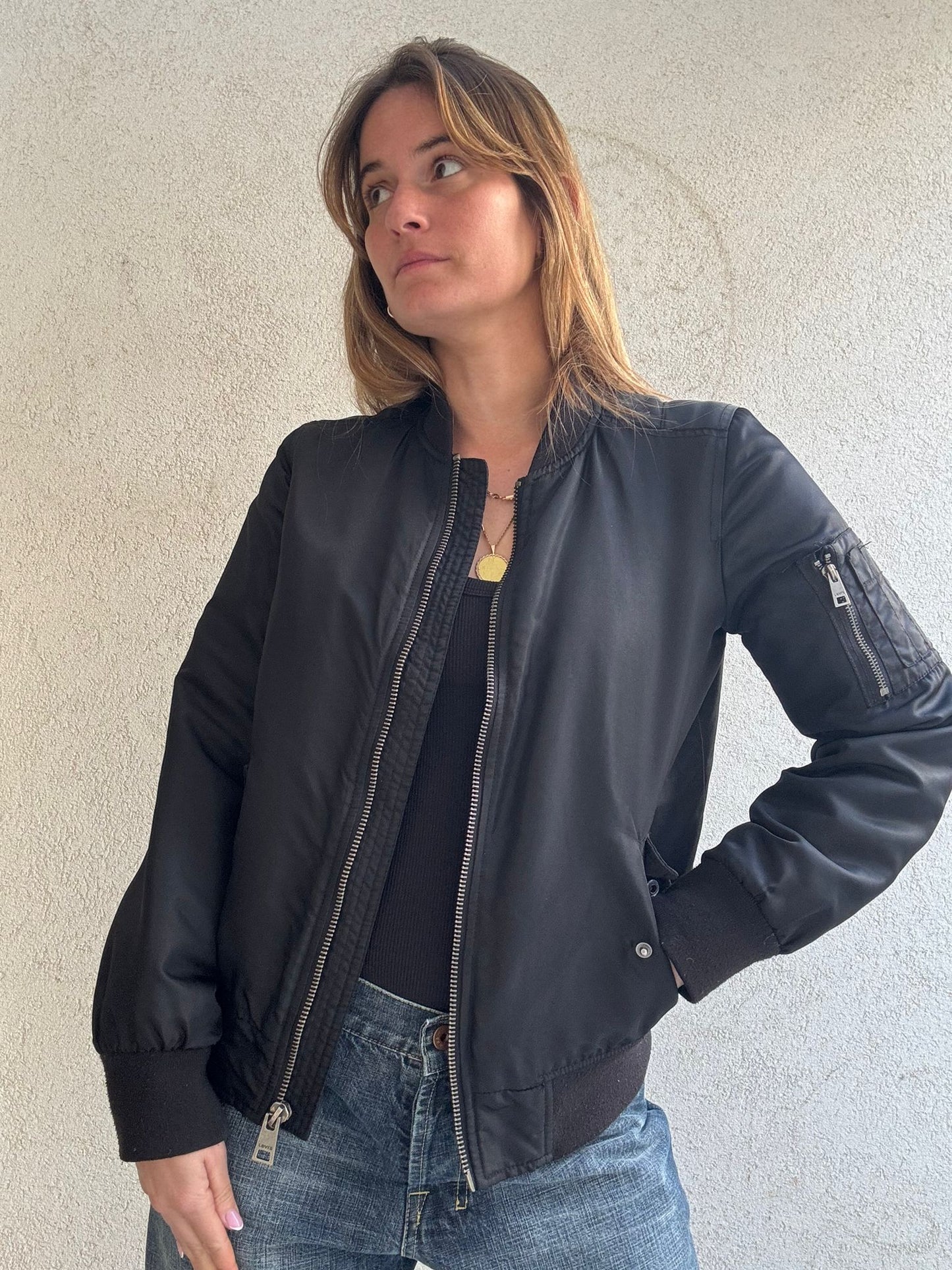 זקט קלאסי LEVIS