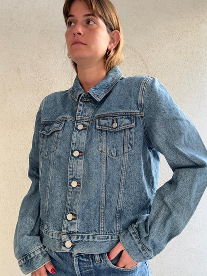 Denim Calvin Klein  ז׳קט ג׳ינס