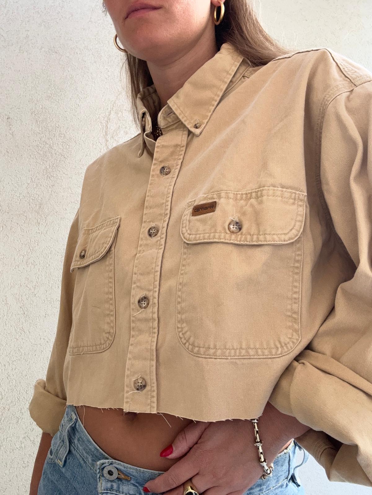 Carhartt קרופ