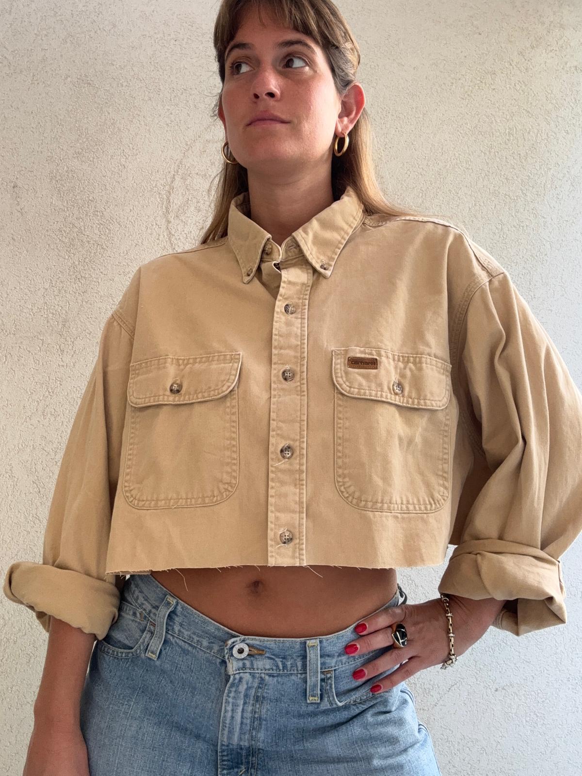 Carhartt קרופ