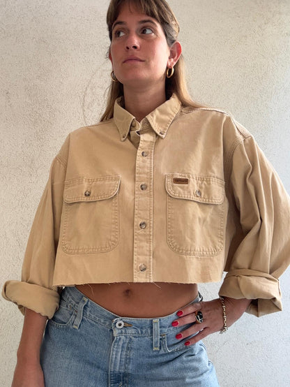 Carhartt קרופ