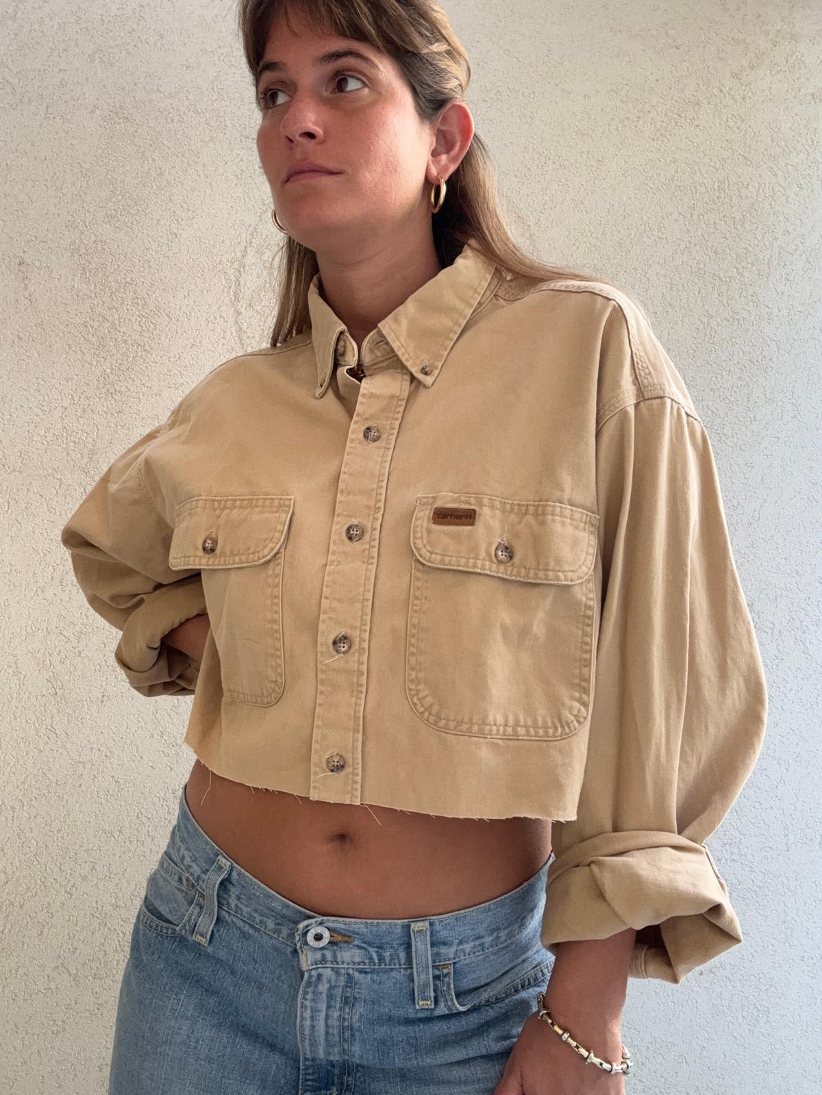 Carhartt קרופ