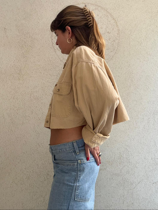 Carhartt קרופ