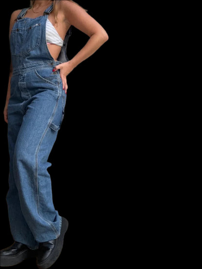 Lee אוברול ג'ינס