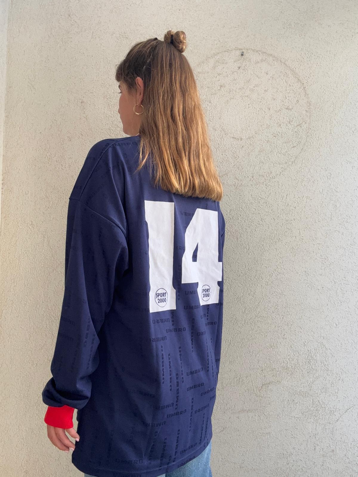 umbro חולצת כדורעף