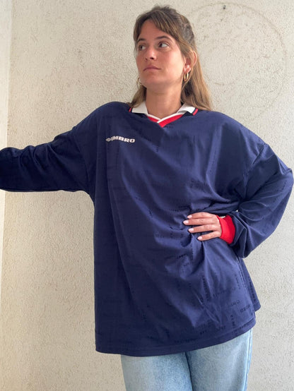 umbro חולצת כדורעף