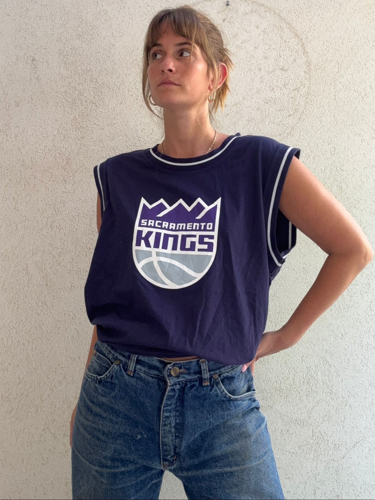 NBA אפשר גם שמלה לים