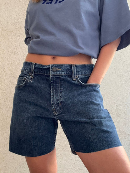 שורט גינס מאה אחוז כותנה Kirkland