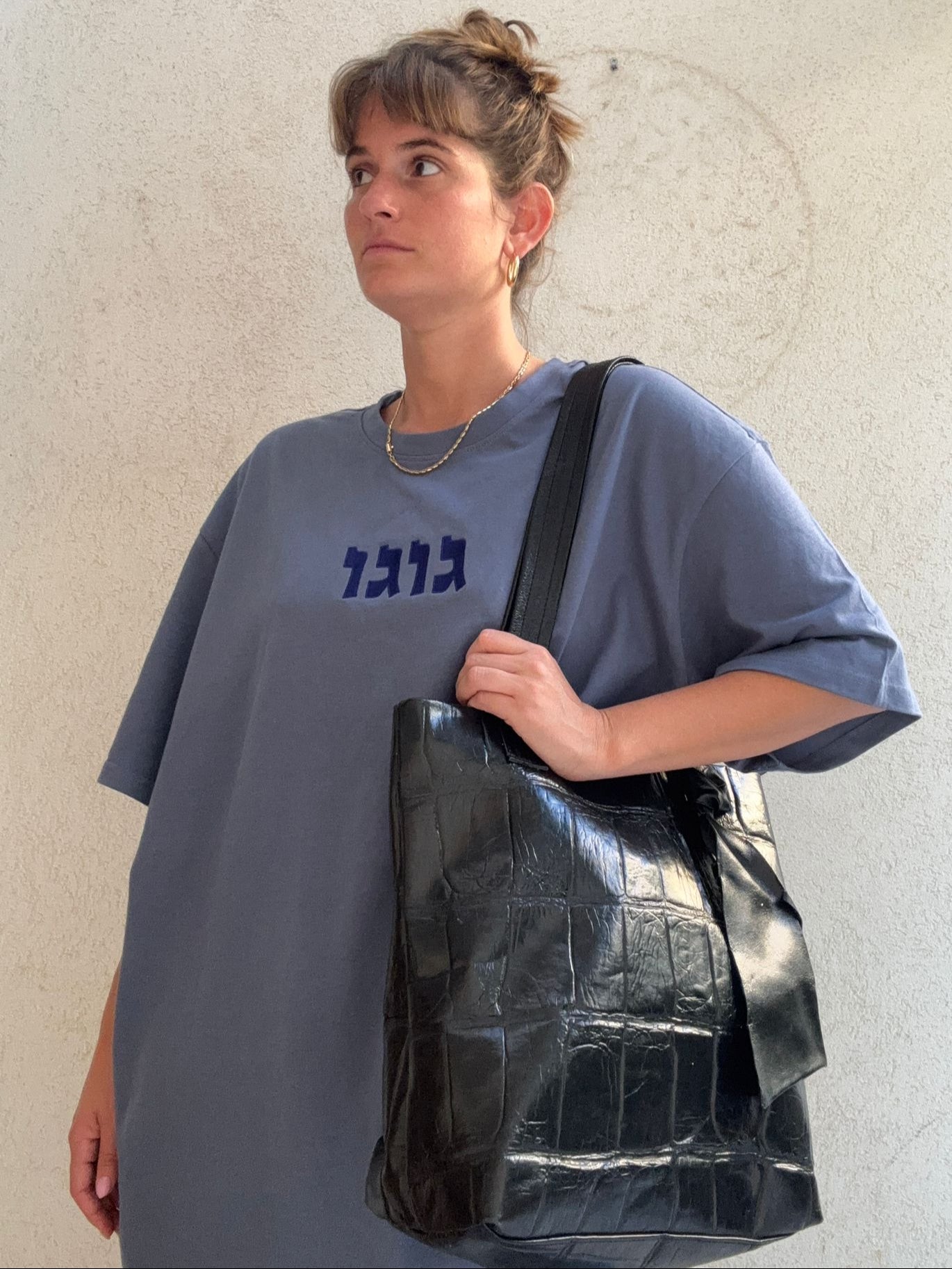תיק שחור משרדי מושלם
