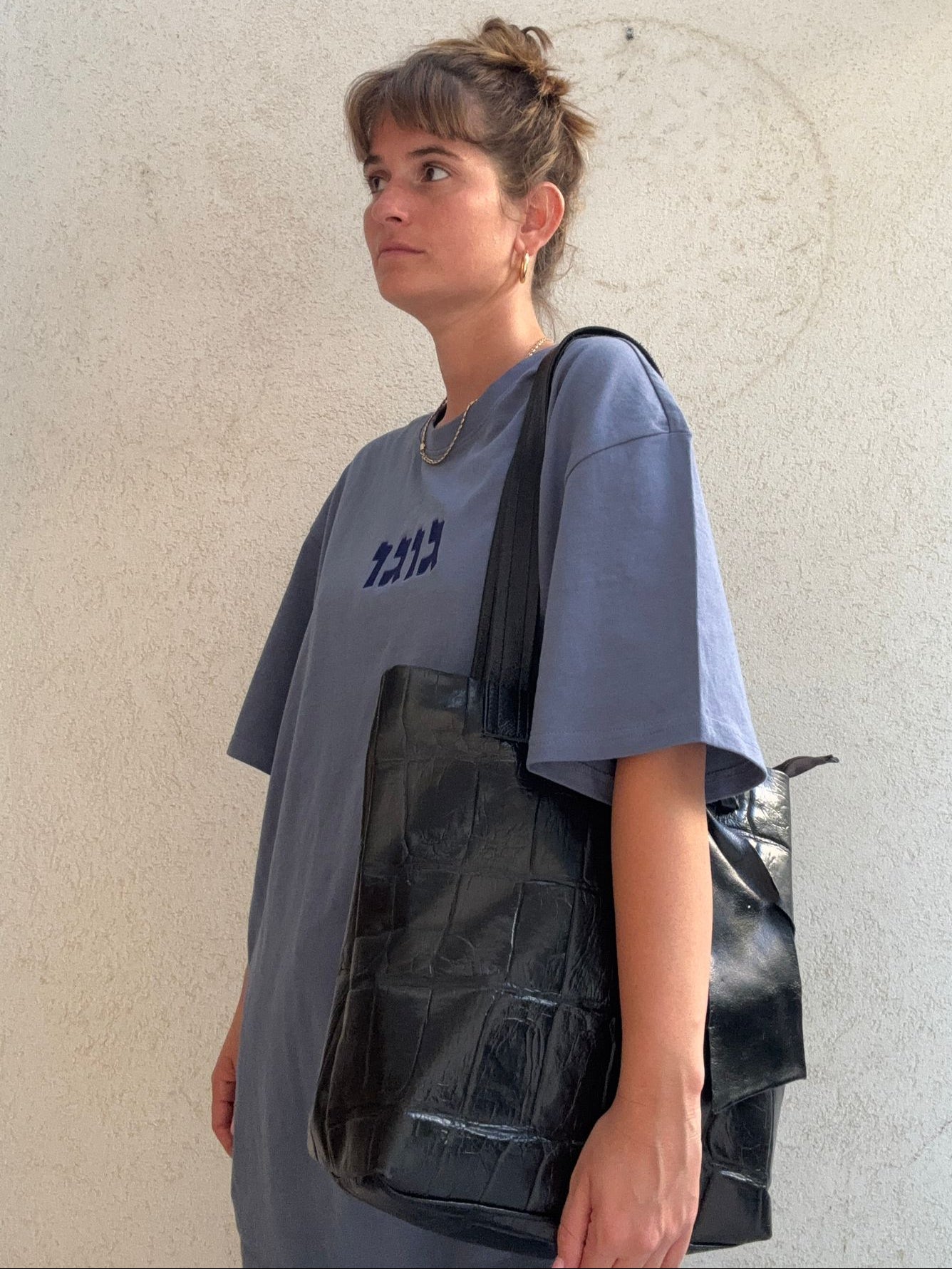תיק שחור משרדי מושלם