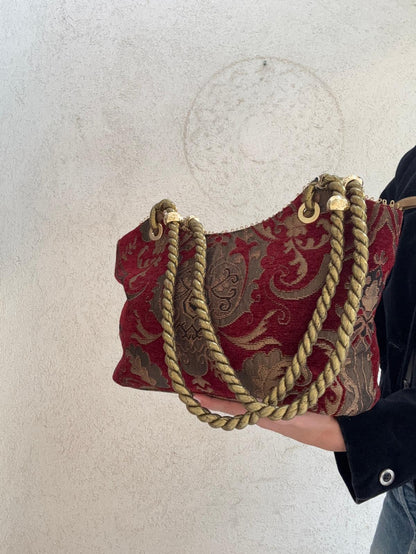 תיק פרסי וינטג