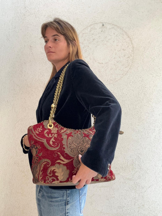 תיק פרסי וינטג